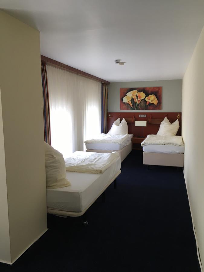 Motel Monteur Aschersleben Exterior photo