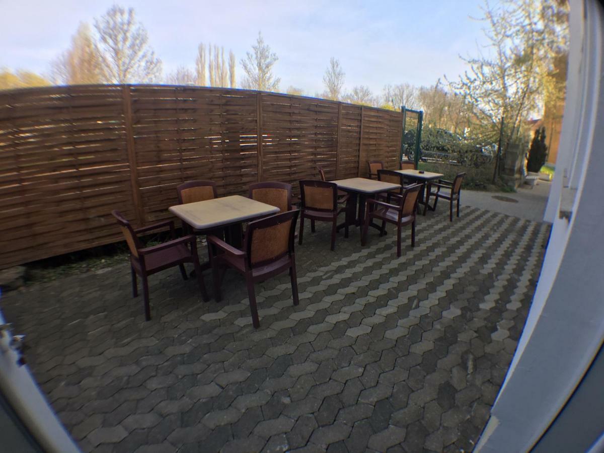 Motel Monteur Aschersleben Exterior photo